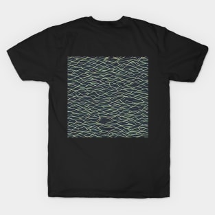 Wavy Waves T-Shirt